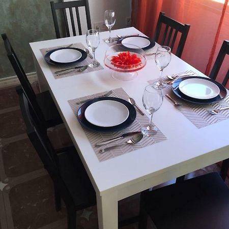 Apartamento Angelinma Apartman Málaga Kültér fotó