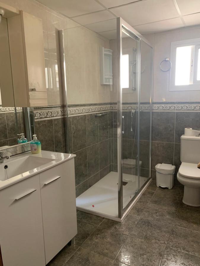Apartamento Angelinma Apartman Málaga Kültér fotó