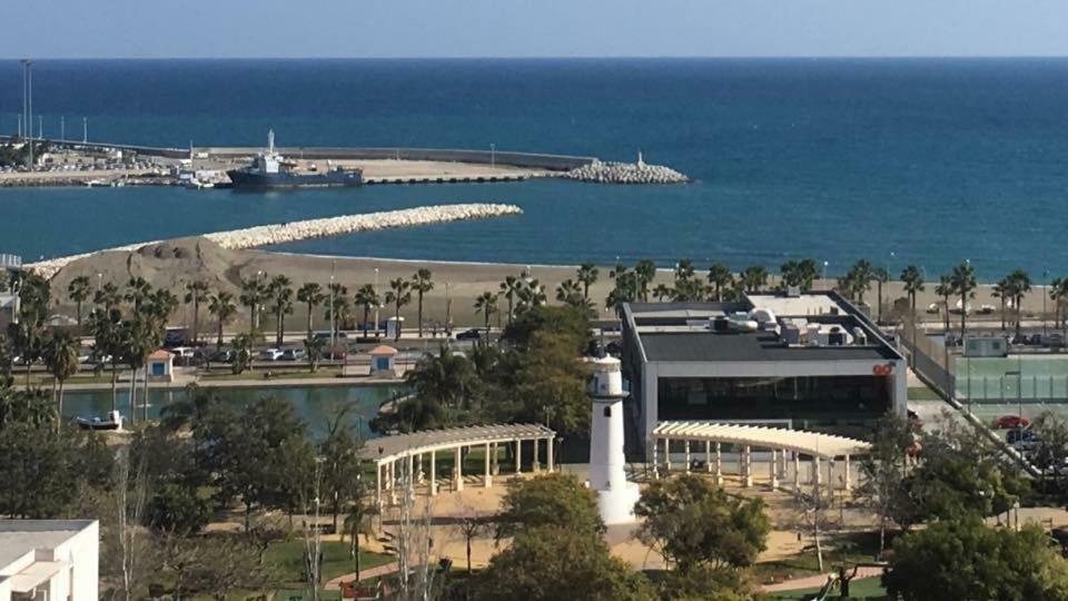 Apartamento Angelinma Apartman Málaga Kültér fotó