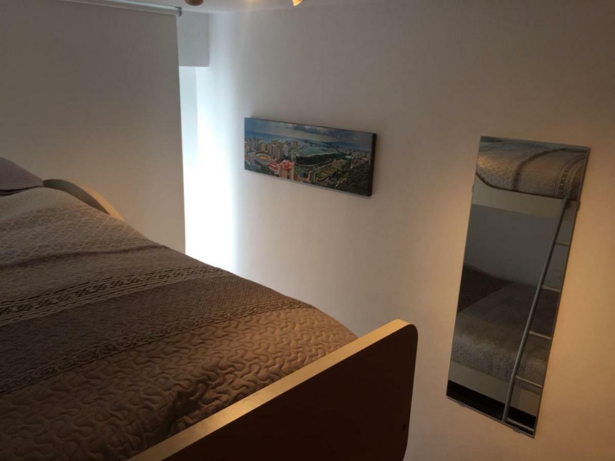 Apartamento Angelinma Apartman Málaga Kültér fotó
