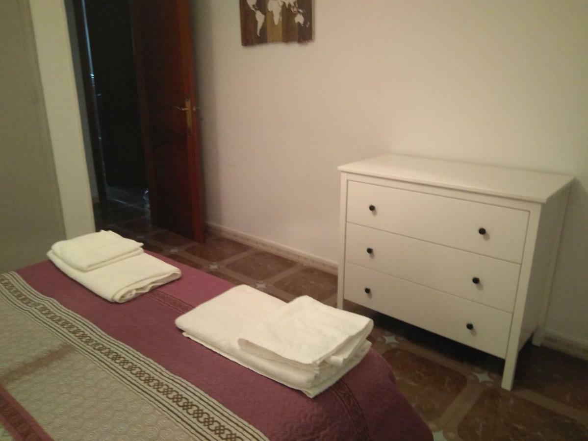Apartamento Angelinma Apartman Málaga Kültér fotó
