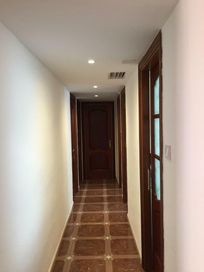 Apartamento Angelinma Apartman Málaga Kültér fotó