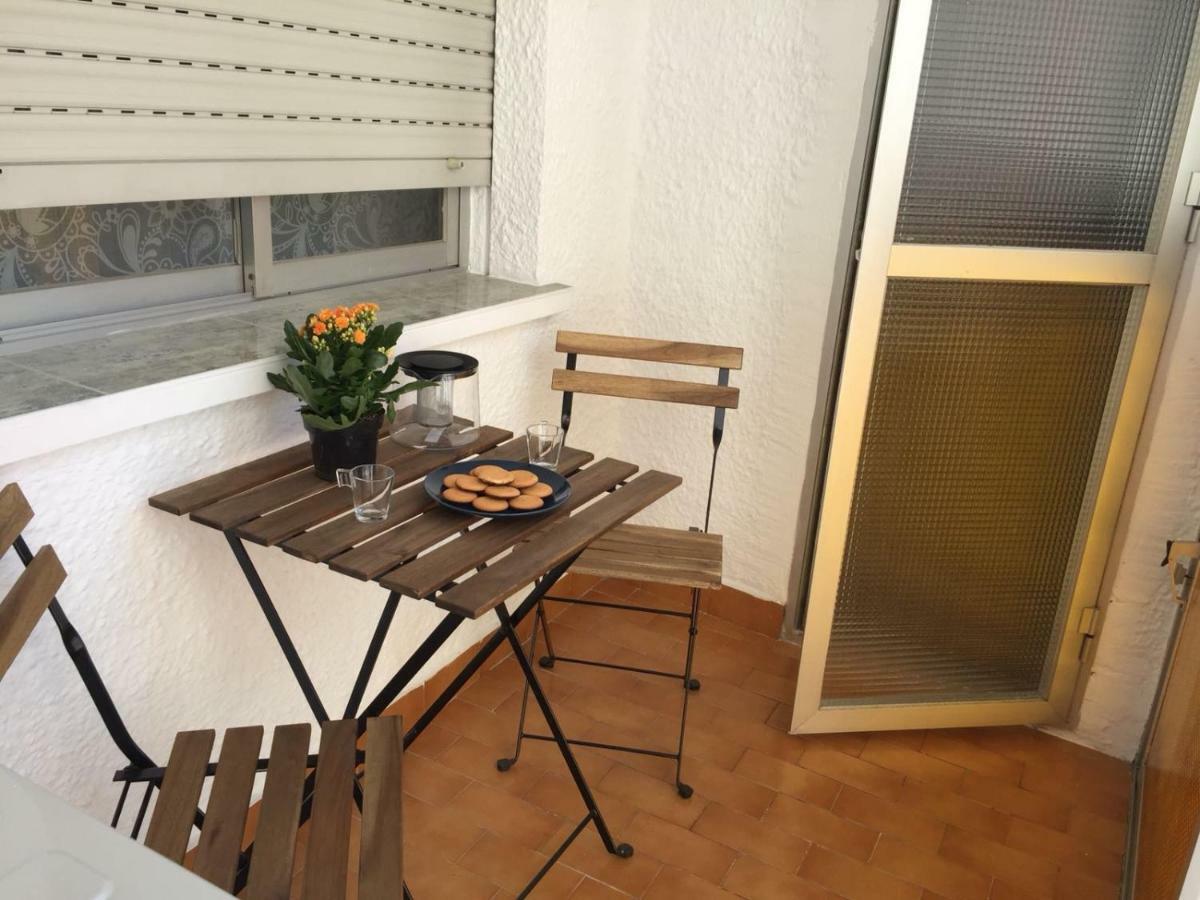 Apartamento Angelinma Apartman Málaga Kültér fotó