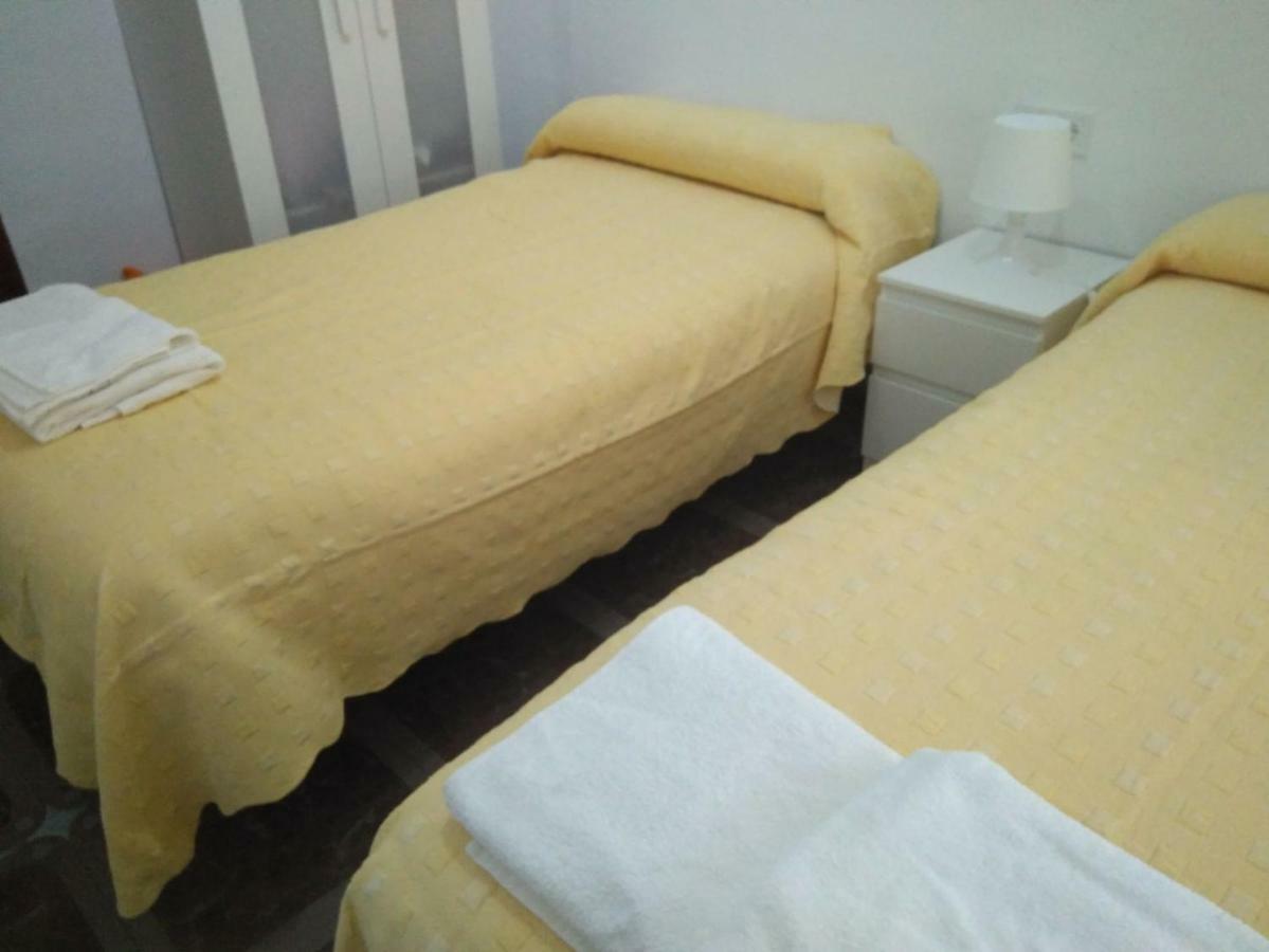 Apartamento Angelinma Apartman Málaga Kültér fotó