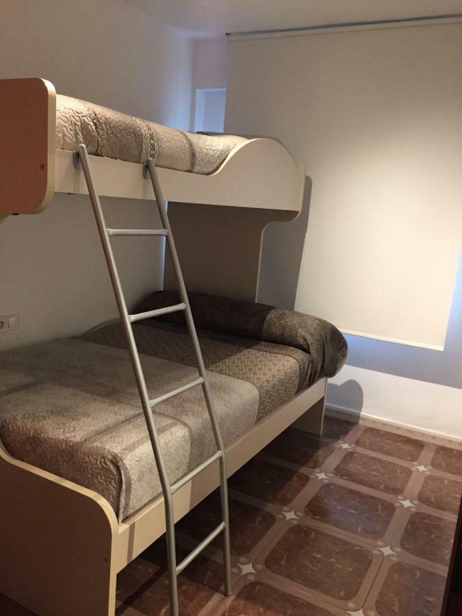 Apartamento Angelinma Apartman Málaga Kültér fotó