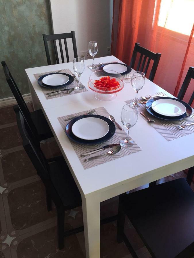 Apartamento Angelinma Apartman Málaga Kültér fotó