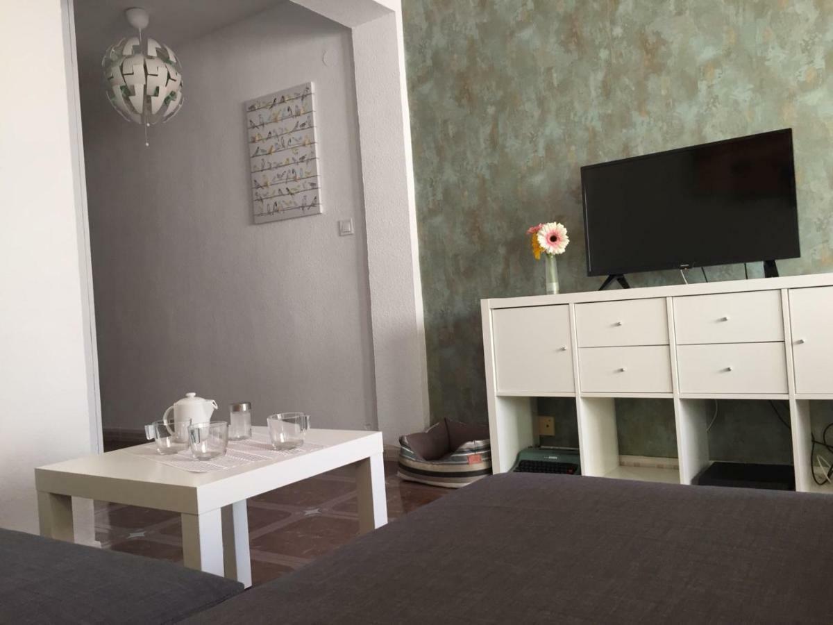 Apartamento Angelinma Apartman Málaga Kültér fotó