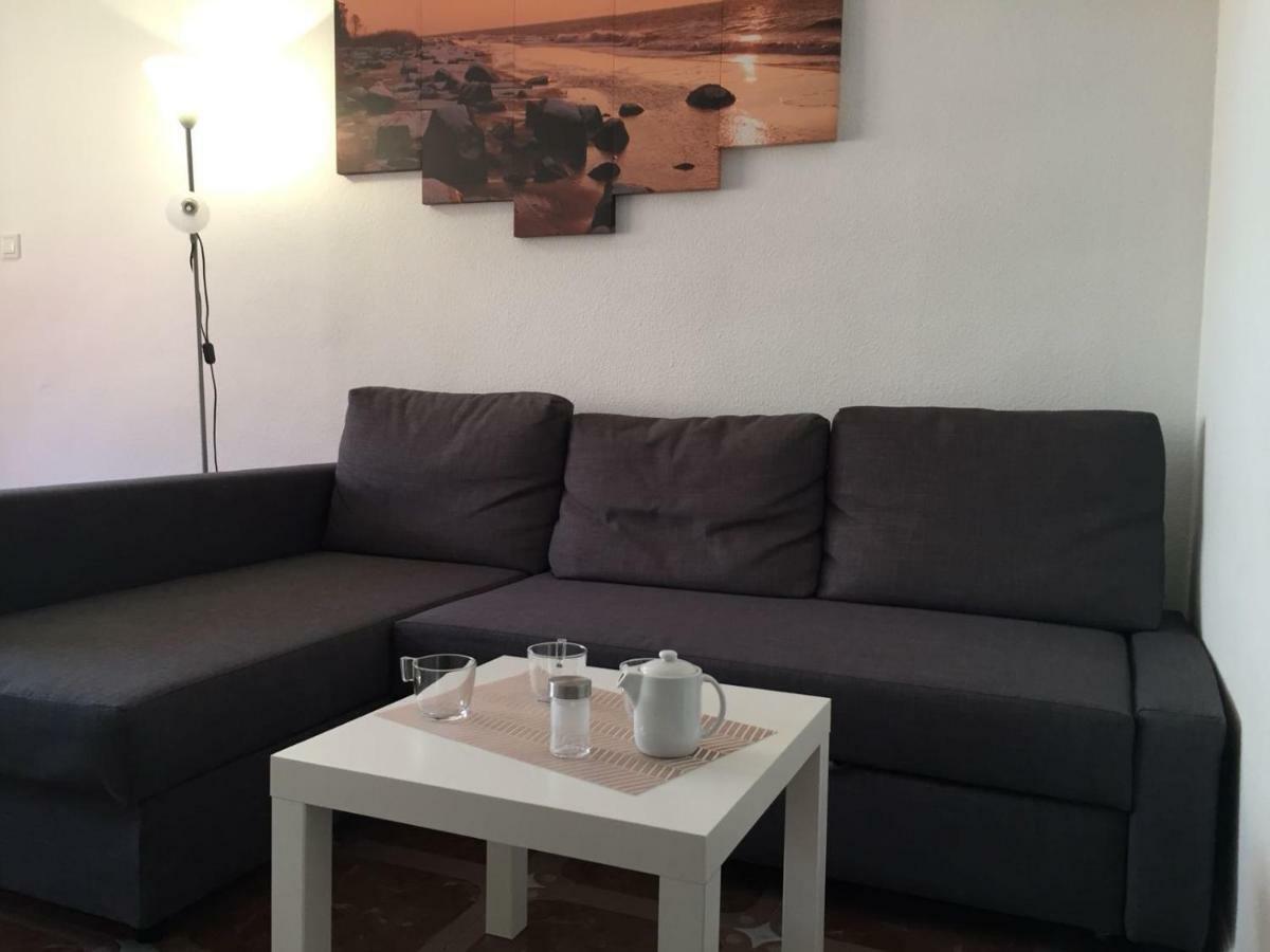 Apartamento Angelinma Apartman Málaga Kültér fotó