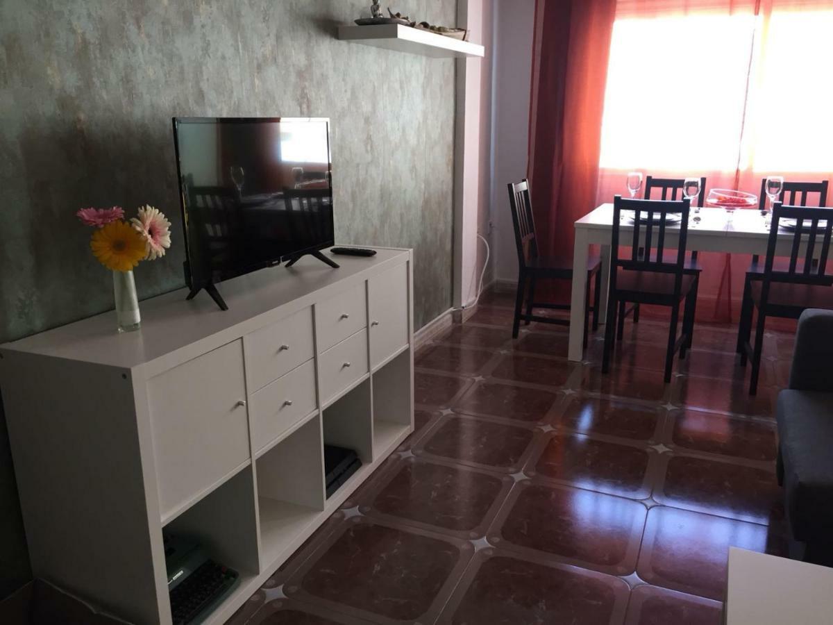 Apartamento Angelinma Apartman Málaga Kültér fotó
