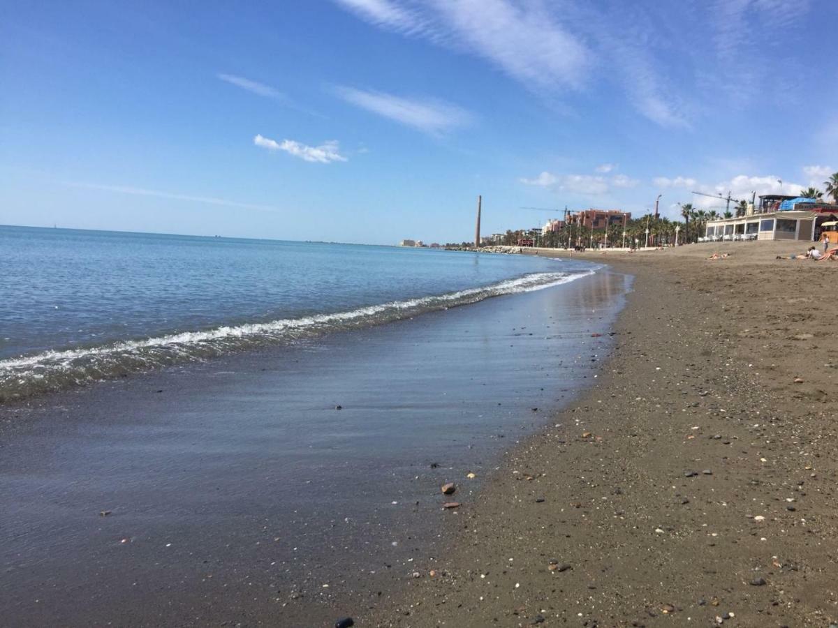 Apartamento Angelinma Apartman Málaga Kültér fotó